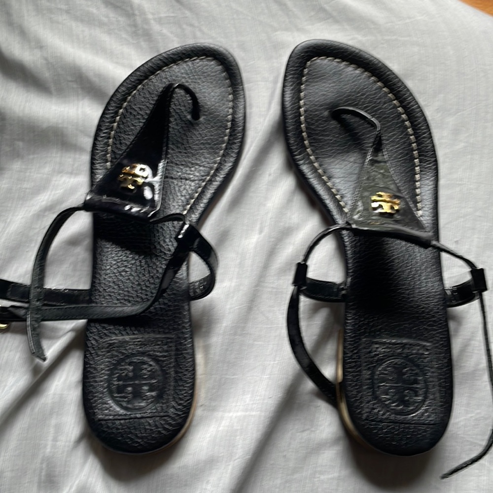 Tori Burch sandals